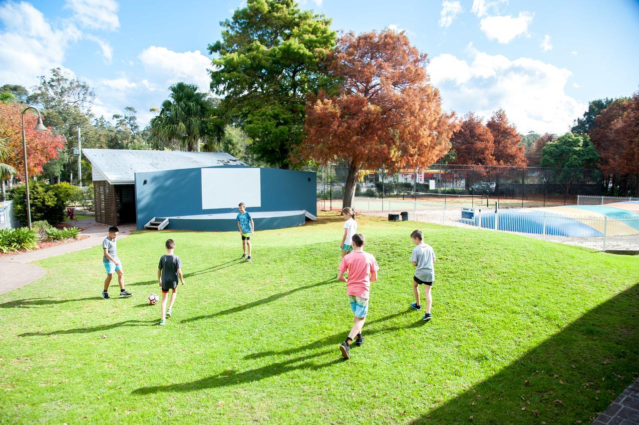 Nrma Batemans Bay Resort Exteriér fotografie